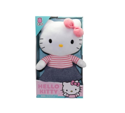 HKT13000 Hello Kitty 30 cm Sürpriz Pelüş - 24684 HKT13000 Hello Kitty 30 cm Sürpriz Pelüş - 24684