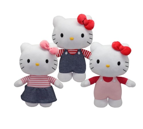 HKT13000 Hello Kitty 30 cm Sürpriz Pelüş - 24684 HKT13000 Hello Kitty 30 cm Sürpriz Pelüş - 24684