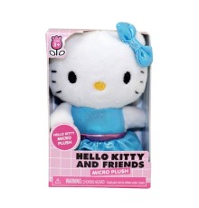 HKT25000 Hello Kitty 7.5 cm Mini Pelüş 25087