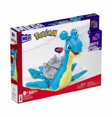 HKT26 MEGA Pokémon™ Lapras 527 parça +8 yaş