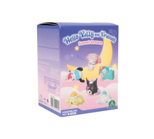 HKT30100 Hello Kitty Puzzle Figür HKT30100 Hello Kitty Puzzle Figür