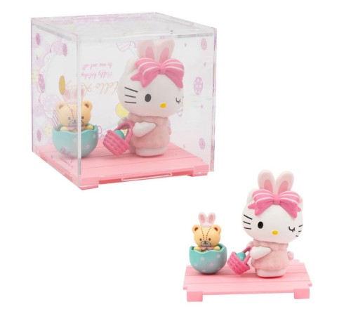 HKT38100 Hello Kitty ve Oyun Arkadaşı HKT38100 Hello Kitty ve Oyun Arkadaşı
