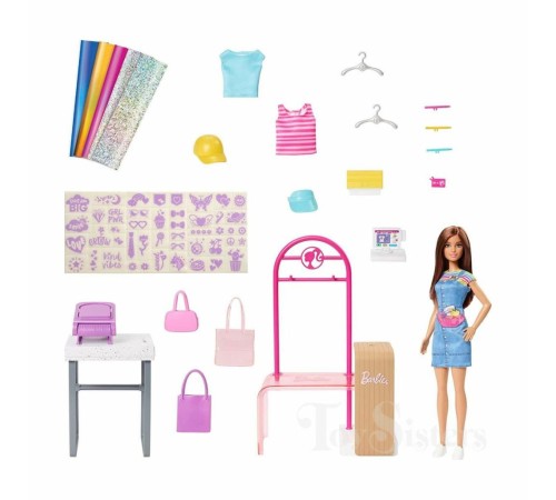 HKT78 Barbie'nin Tasarım Butiği HKT78 Barbie'nin Tasarım Butiği