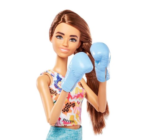 HKT91 Barbie Wellness - Spa Günü Kumral Bebek HKT91 Barbie Wellness - Spa Günü Kumral Bebek