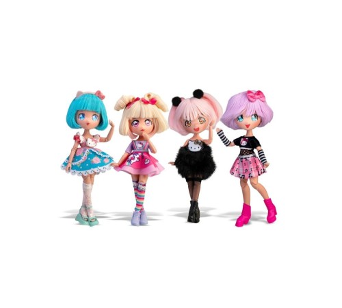 HKTF0000 Hello Kitty Manga Bebek HKTF0000 Hello Kitty Manga Bebek