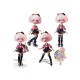 HKTF1000 Hello Kitty Manga Bebek - Golden Diva Roller