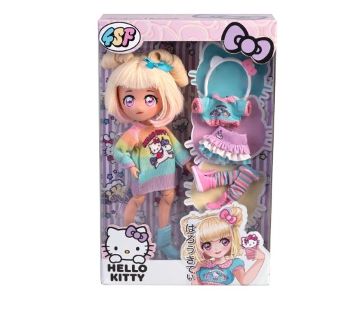 HKTF2000 Hello Kitty Manga BFF Bebek HKTF2000 Hello Kitty Manga BFF Bebek