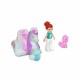 HKV55 Polly Pocketın Muhteşem Araçları Oyun Setleri