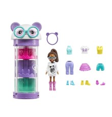 HKW04 Polly Pocket Moda Eğlencesi Oyun Setleri