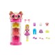 HKW04 Polly Pocket Moda Eğlencesi Oyun Setleri