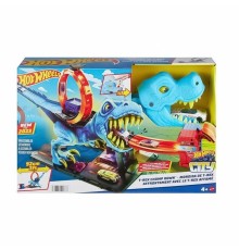 HKX42 Hot Wheels Dinozor ile Mücadele Oyun Seti