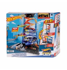 HKX43 Hot Wheels Heyecanlı Yarış Kulesi