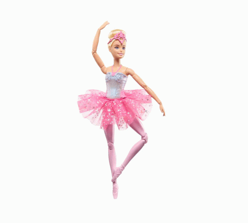 HLC25 Barbie Işıltılı Balerin Bebek HLC25 Barbie Işıltılı Balerin Bebek