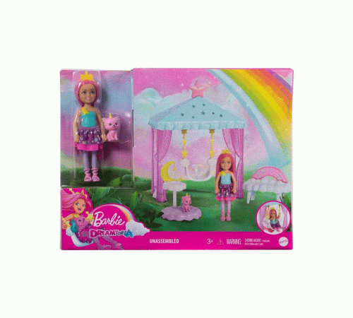HLC27 Dreamtopia Chelsea Oyun Alanı HLC27 Dreamtopia Chelsea Oyun Alanı