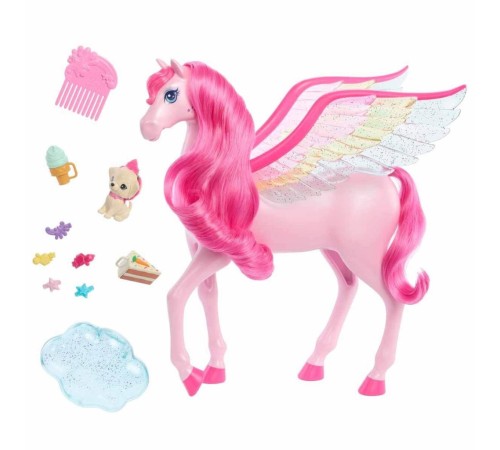 HLC40 Barbie A Touch Of Magic Peggy ve Aksesuarları HLC40 Barbie A Touch Of Magic Peggy ve Aksesuarları