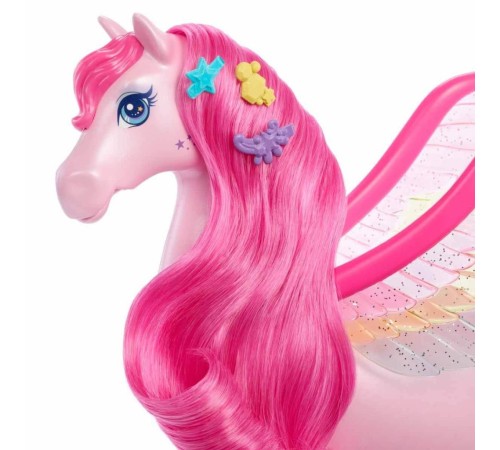 HLC40 Barbie A Touch Of Magic Peggy ve Aksesuarları HLC40 Barbie A Touch Of Magic Peggy ve Aksesuarları
