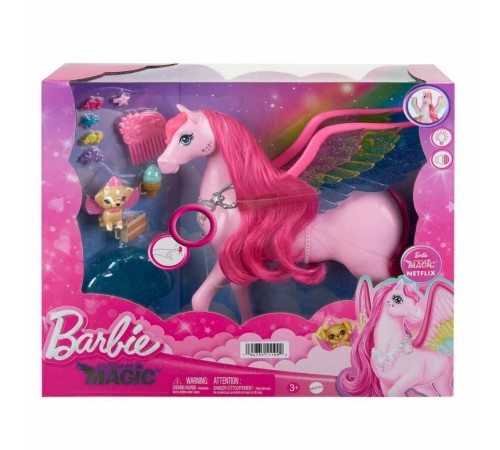 HLC40 Barbie A Touch Of Magic Peggy ve Aksesuarları HLC40 Barbie A Touch Of Magic Peggy ve Aksesuarları
