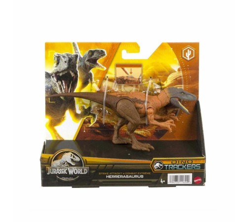 HLN63 Jurassic World Hareketli Dinozor Figürleri-Mattel HLN63 Jurassic World Hareketli Dinozor Figürleri-Mattel