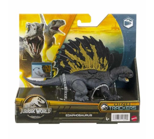 HLN63 Jurassic World Hareketli Dinozor Figürleri-Mattel HLN63 Jurassic World Hareketli Dinozor Figürleri-Mattel