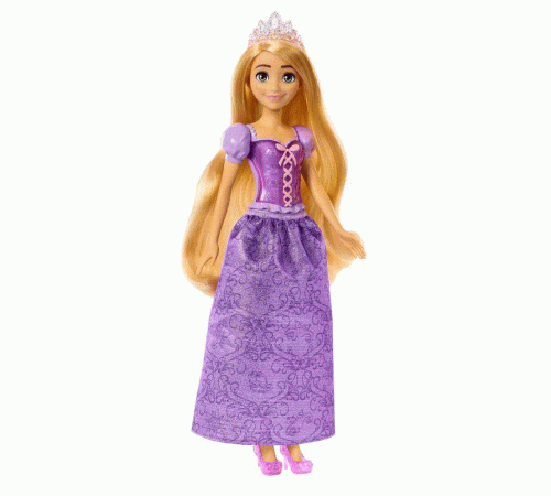 HLW03 Disney Prensesleri - Rapunzel