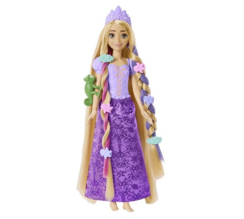 Nessi World HLW18 Disney Prenses Renk Değiştiren Sihirli Saçlı Rapunzel Nessi World HLW18 Disney Prenses Renk Değiştiren Sihirli Saçlı Rapunzel
