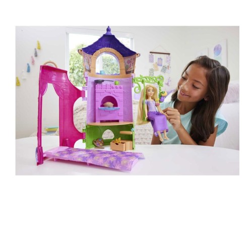 HLW30 Rapunzel'in Kulesi HLW30 Rapunzel'in Kulesi