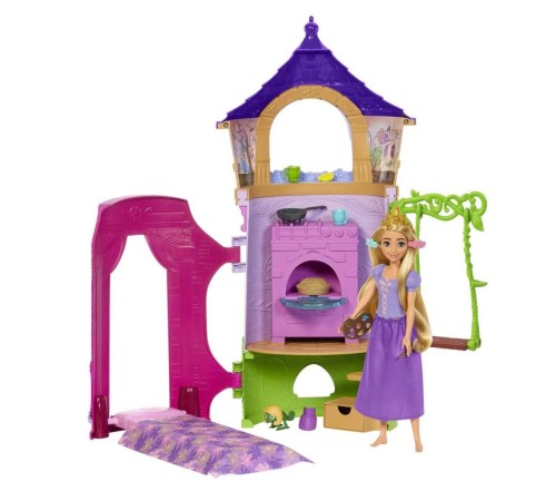 HLW30 Rapunzel'in Kulesi