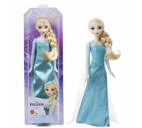 HLW46 Disney Frozen II Ana Karakter Bebekler HLW46 Disney Frozen II Ana Karakter Bebekler