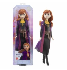 HLW46 Disney Frozen II Ana Karakter Bebekler