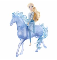HLW58 Disney Frozen II Elsa ve Güzel Atı Nokk