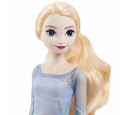 HLW58 Disney Frozen II Elsa ve Güzel Atı Nokk
