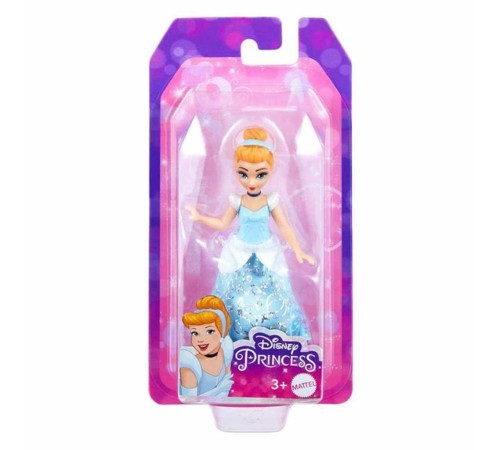 Nessi World HLW69 Disney Prenses Mini Bebekler Nessi World HLW69 Disney Prenses Mini Bebekler