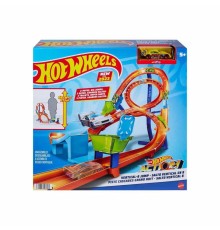 HMB15 Hot Wheels Dikey Yarış Heyecanı Oyun Seti