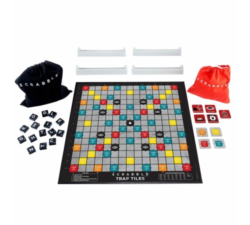 HMD14 Scrabble Trap Tiles Türkçe HMD14 Scrabble Trap Tiles Türkçe