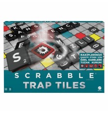 HMD14 Scrabble Trap Tiles Türkçe