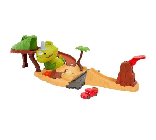 HMD74 Cars Dinozor Oyun Parkı HMD74 Cars Dinozor Oyun Parkı