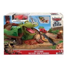 HMD74 Cars Dinozor Oyun Parkı
