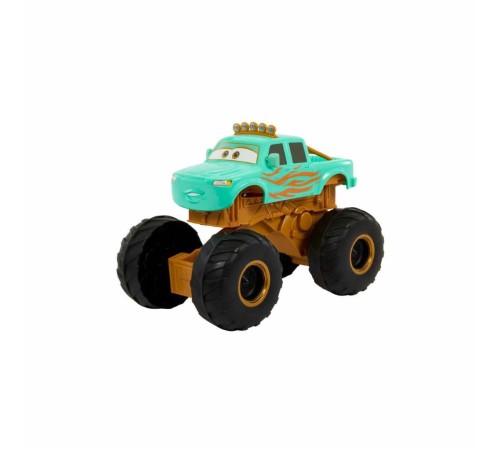 HMD76 Cars Akrobat Ivy Karakter Aracı HMD76 Cars Akrobat Ivy Karakter Aracı