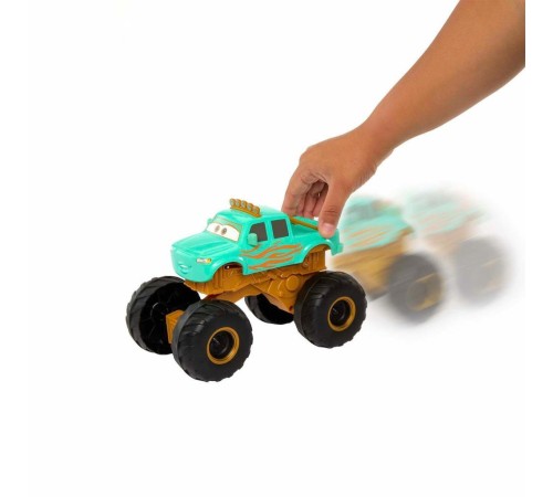 HMD76 Cars Akrobat Ivy Karakter Aracı HMD76 Cars Akrobat Ivy Karakter Aracı