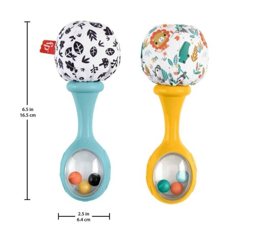 HMF34 Fisher-Price Neşeli Marakas