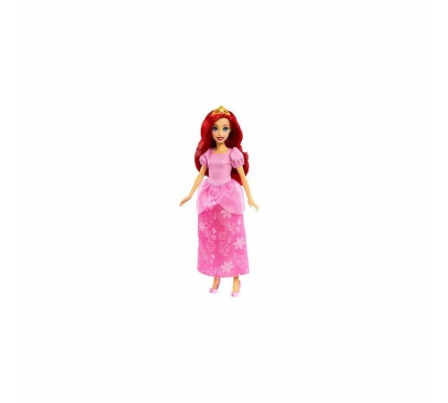HMG49 Disney Prensesleri Deniz Kızına Dönüşebilen Ariel HMG49 Disney Prensesleri Deniz Kızına Dönüşebilen Ariel