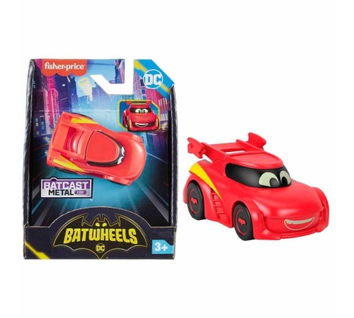 HML12 Fisher-Price® Batwheels™ Bam Batmobile™ HML12 Fisher-Price® Batwheels™ Bam Batmobile™