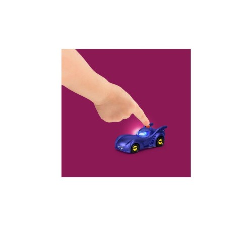 HML25 Fisher-Price® Batwheels™ Işıklı Yarışçılar HML25 Fisher-Price® Batwheels™ Işıklı Yarışçılar