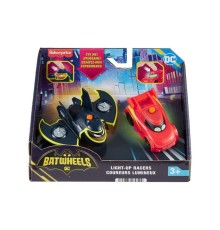 HML26 Fisher-Price® Batwheels™ Işıklı Yarışçılar