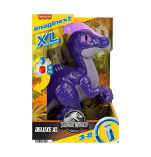 HML43 Imaginext™ Jurassic World™ Deluxe XL Parasaurlophus