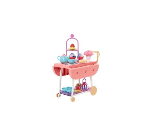 HMM65 My First Barbie - İlk Barbie Bebeğim Çay Partisi Oyun Seti HMM65 My First Barbie - İlk Barbie Bebeğim Çay Partisi Oyun Seti