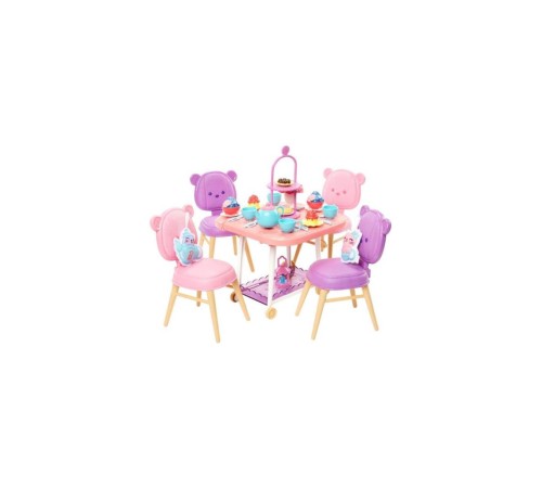 HMM65 My First Barbie - İlk Barbie Bebeğim Çay Partisi Oyun Seti HMM65 My First Barbie - İlk Barbie Bebeğim Çay Partisi Oyun Seti