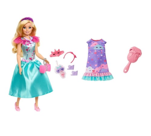 HMM66 My First Barbie - İlk Barbie Bebeğim - Delüks Bebek HMM66 My First Barbie - İlk Barbie Bebeğim - Delüks Bebek