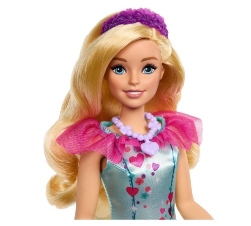 HMM66 My First Barbie - İlk Barbie Bebeğim - Delüks Bebek HMM66 My First Barbie - İlk Barbie Bebeğim - Delüks Bebek