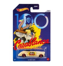 HMV73 Hot Wheels Warner Bros 100. Yıl Temalı Arabalar